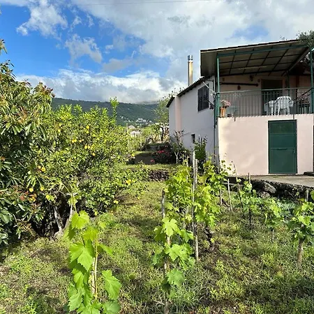 Отель Casa Mamma Etna *